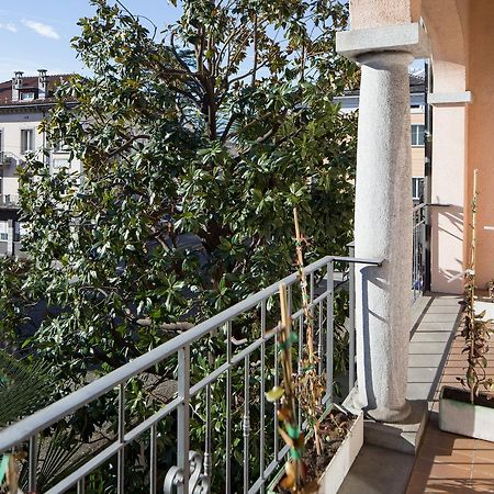 Rooms Al Festival Локарно Экстерьер фото