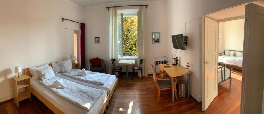 Rooms Al Festival Локарно Экстерьер фото