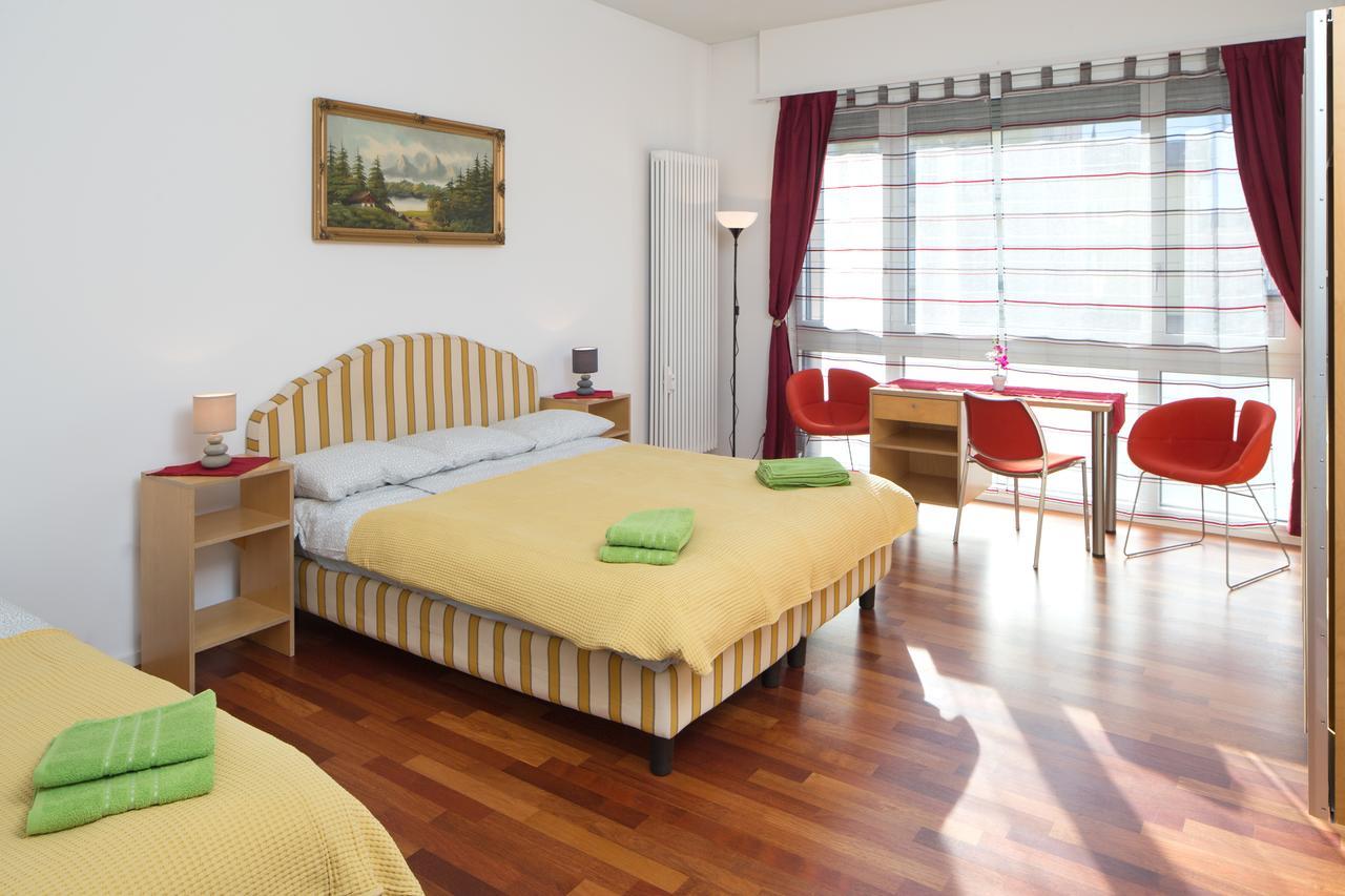 Rooms Al Festival Локарно Экстерьер фото