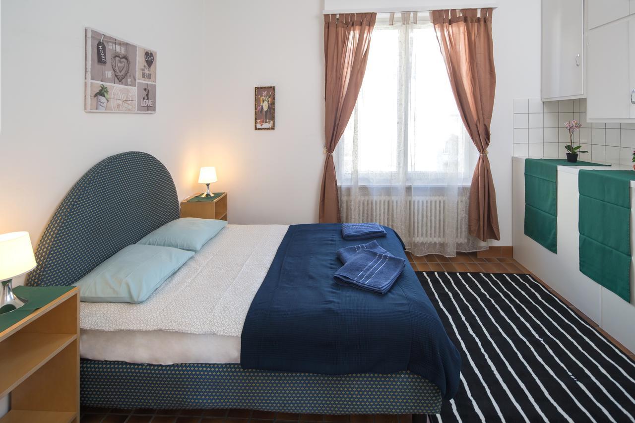 Rooms Al Festival Локарно Экстерьер фото