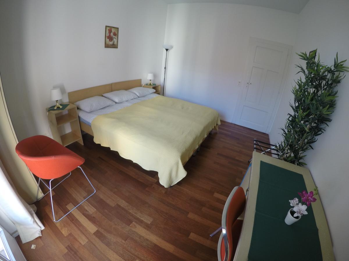 Rooms Al Festival Локарно Экстерьер фото