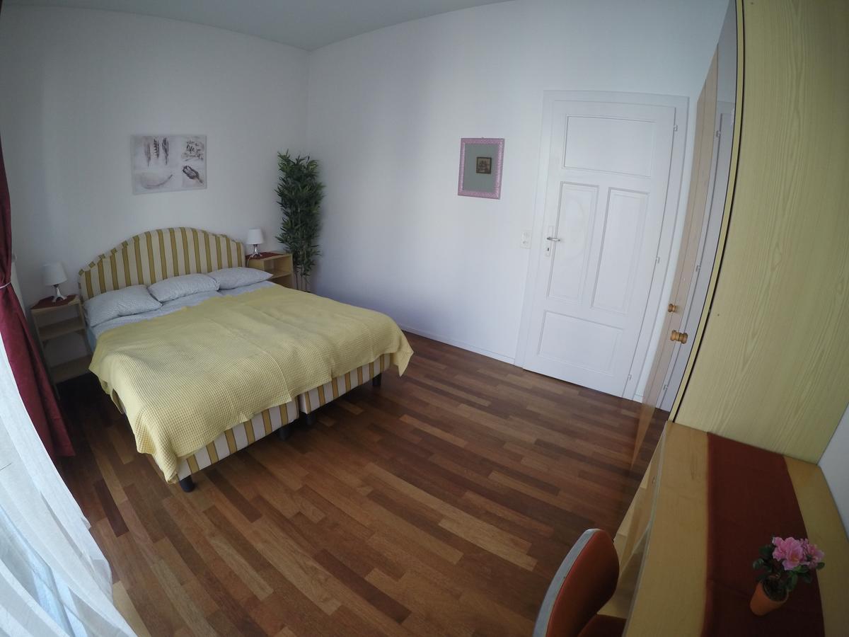 Rooms Al Festival Локарно Экстерьер фото