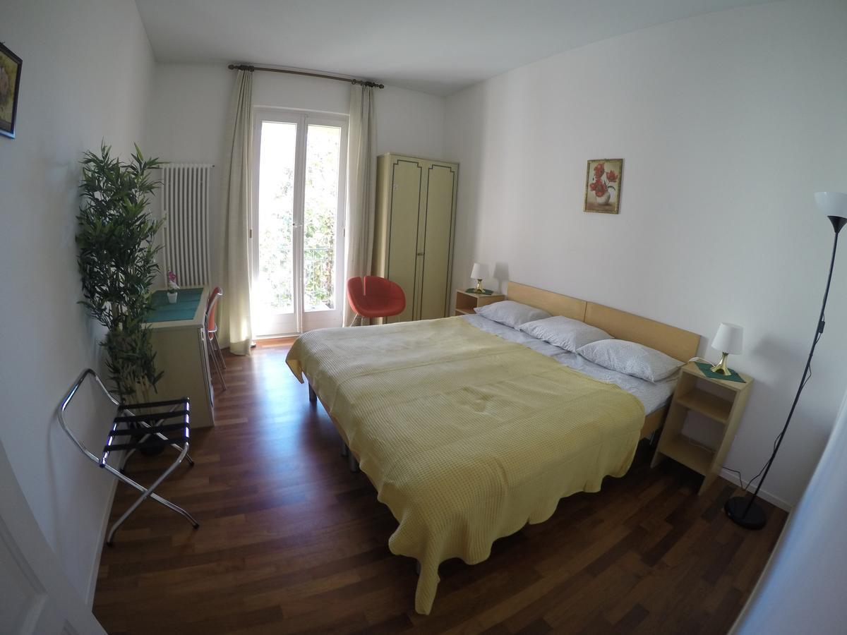 Rooms Al Festival Локарно Экстерьер фото