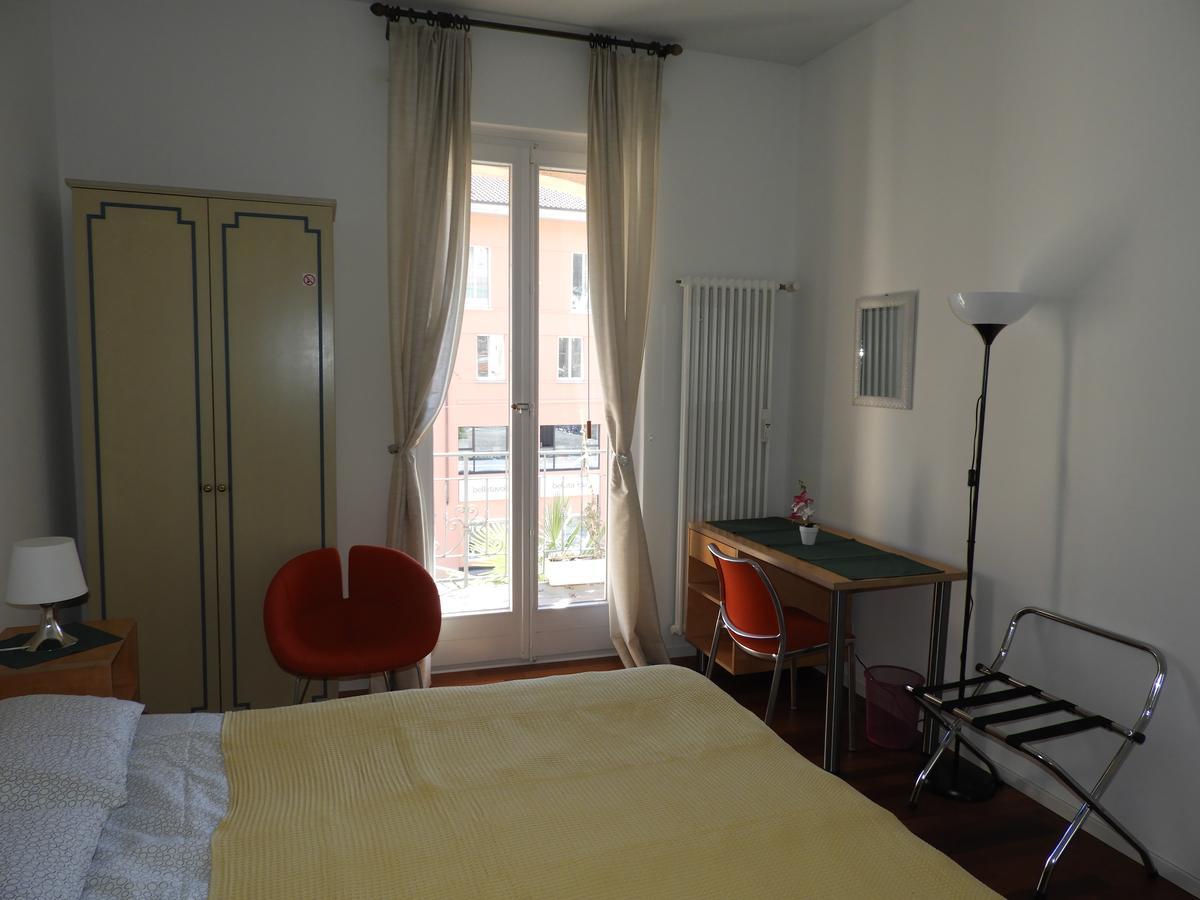 Rooms Al Festival Локарно Экстерьер фото