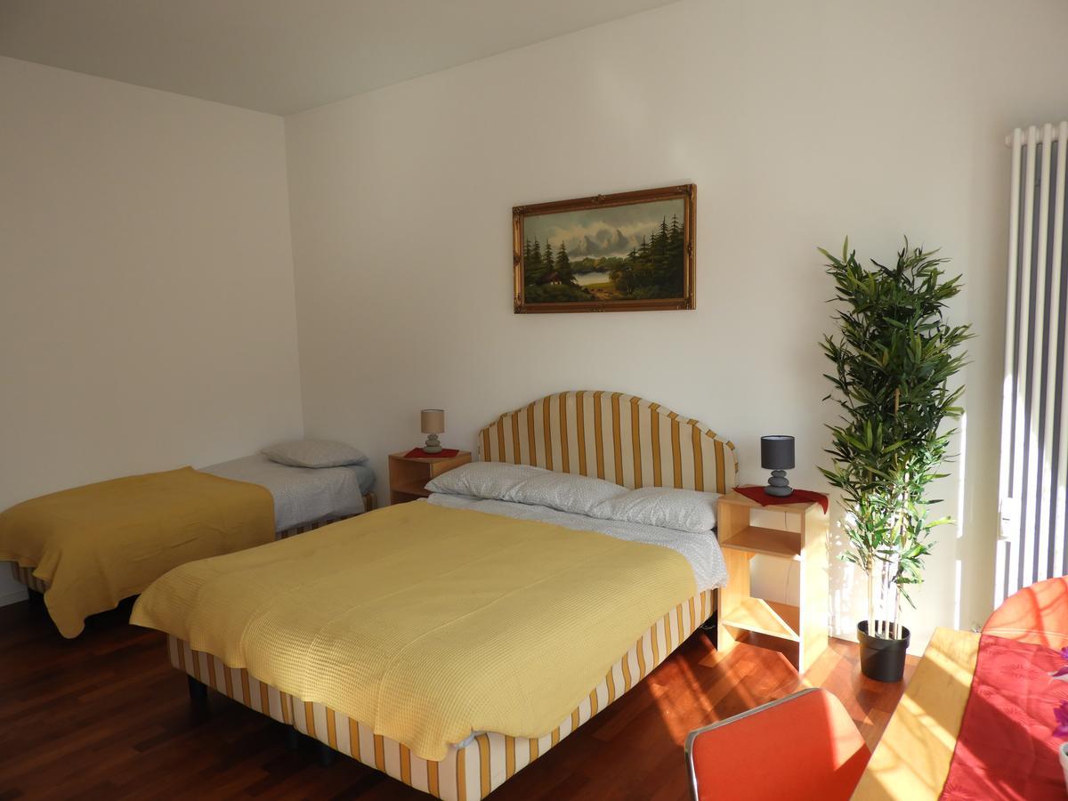 Rooms Al Festival Локарно Экстерьер фото