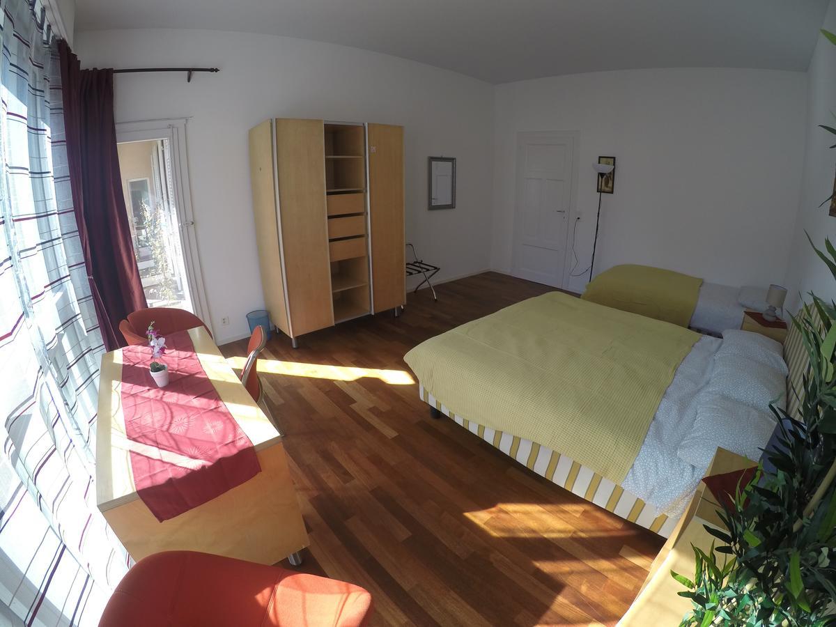 Rooms Al Festival Локарно Экстерьер фото